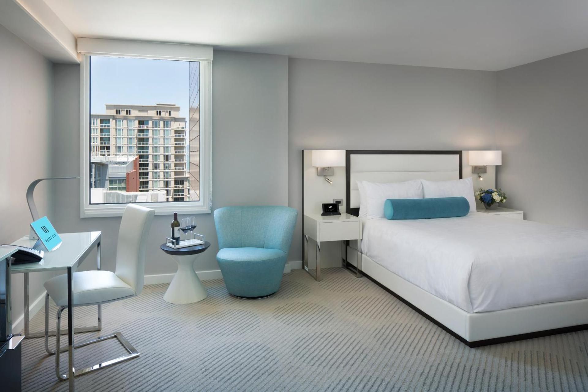 Queen Room with Sea View