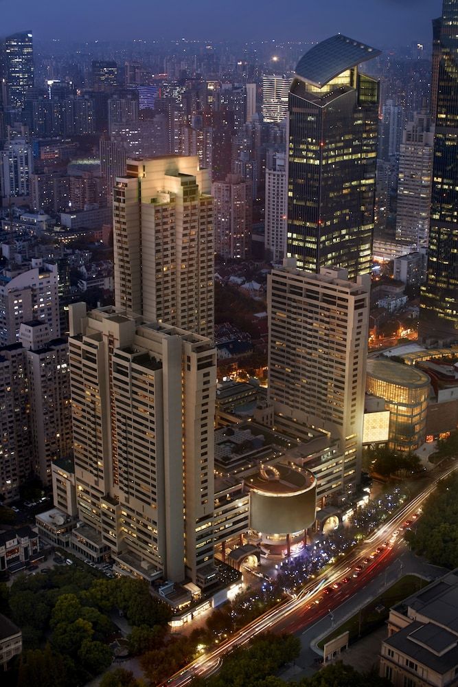 undefined The Portman Ritz-Carlton, Shanghai 3