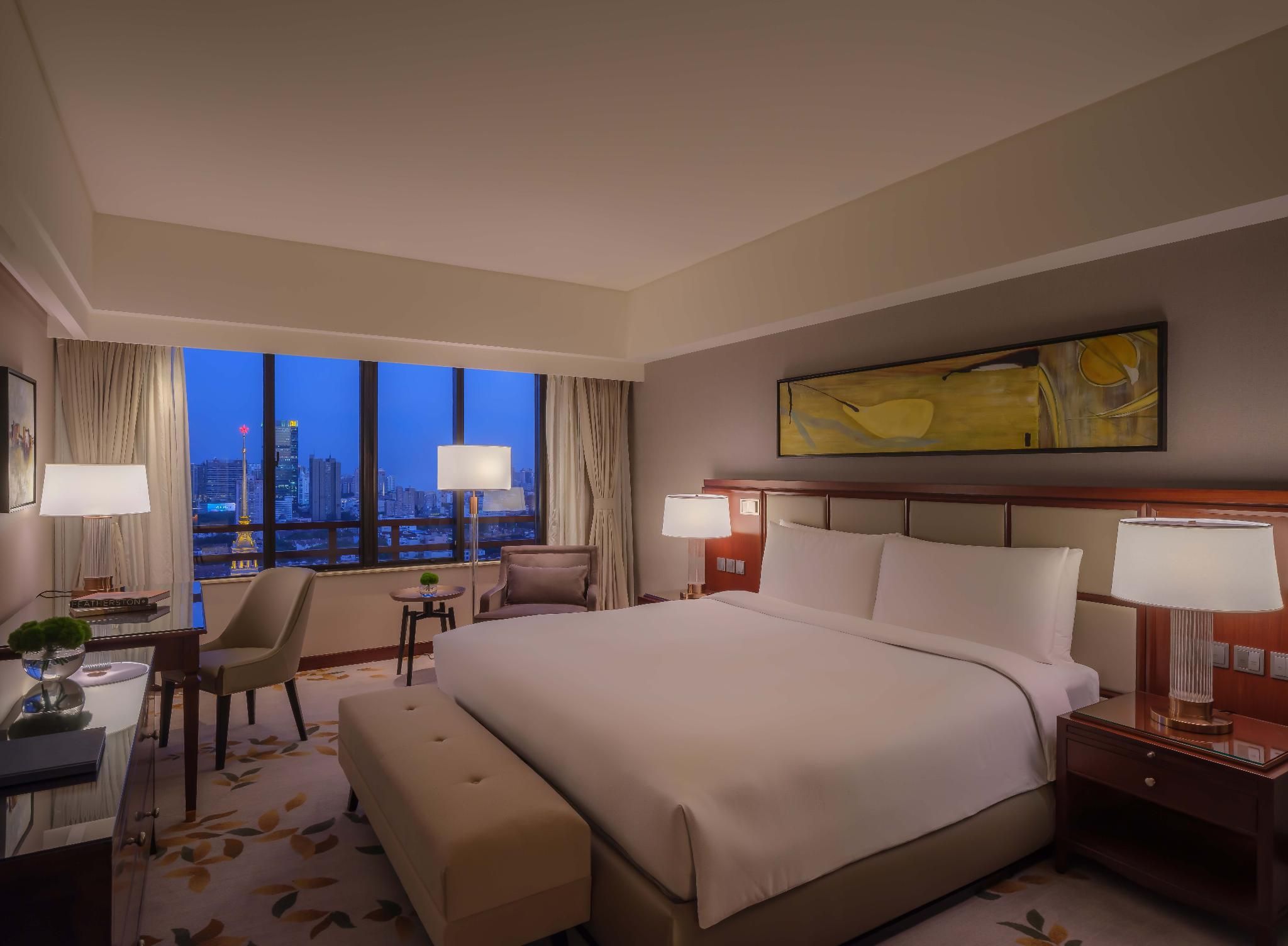 1 Bedroom Suite, 1 King
