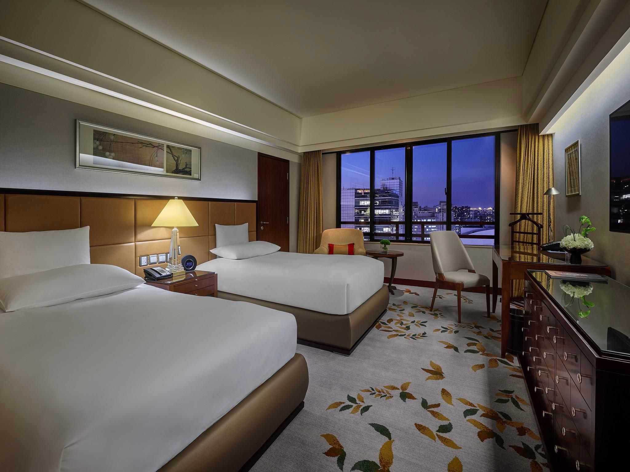 Guest room, 2 Twin