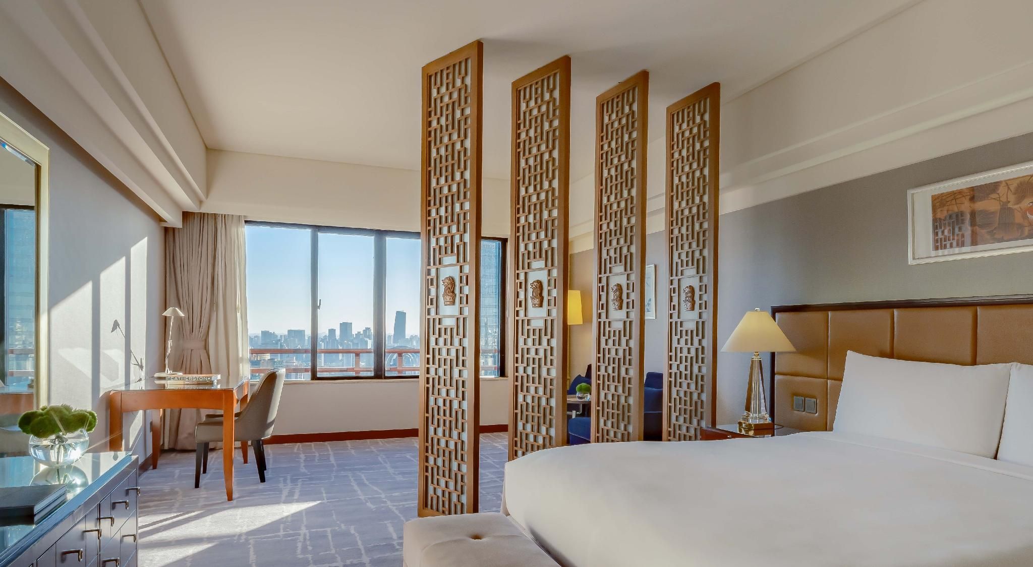 undefined The Portman Ritz-Carlton, Shanghai 4