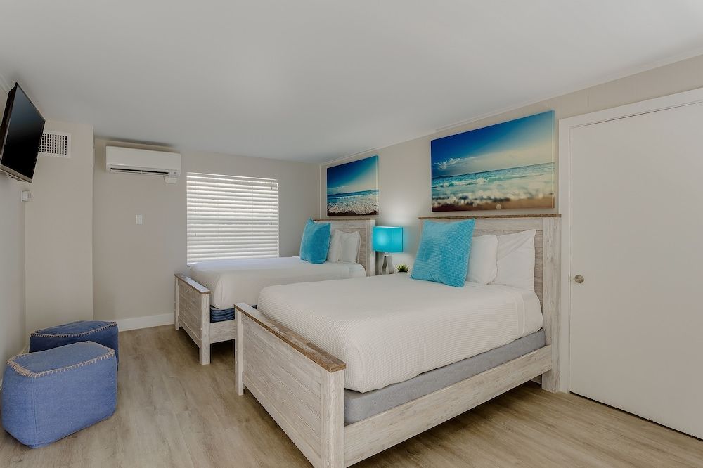 Drift Hotel Standard Room, 2 Double Beds