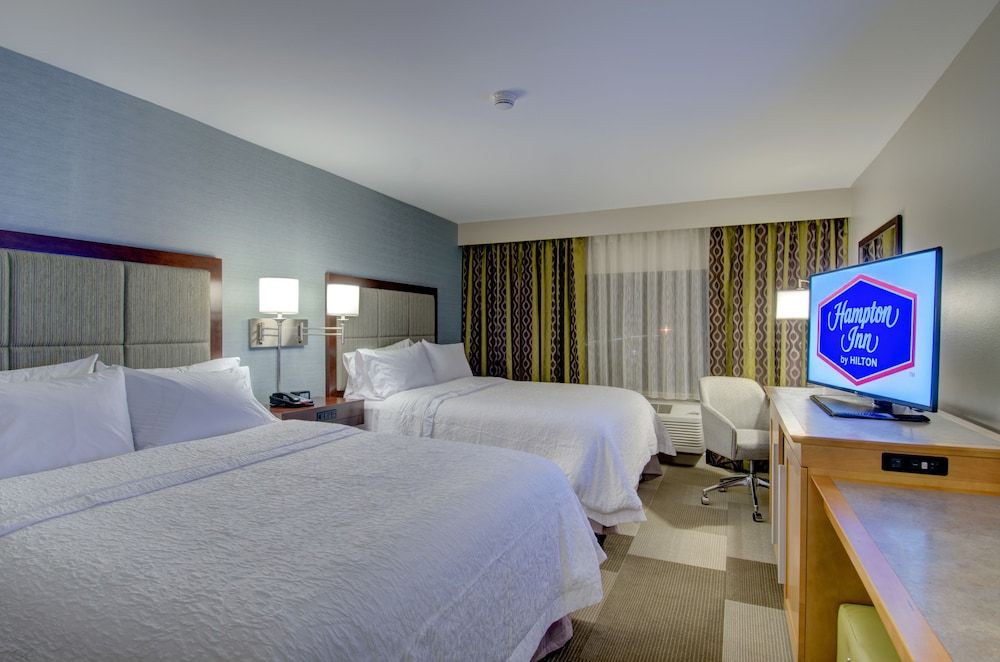 Room, 2 Queen Beds, Accessible, Non Smoking