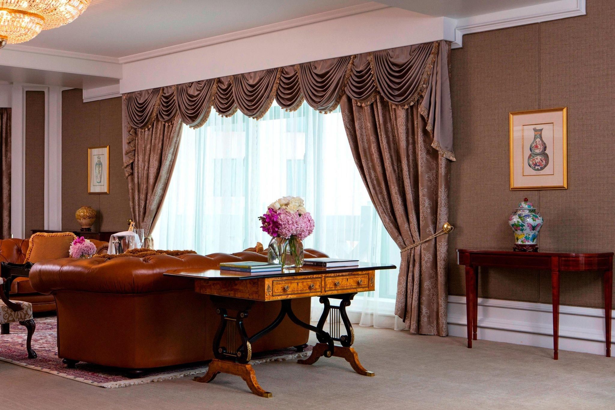 The Ritz-Carlton Suite, 1 Bedroom Larger Suite, 1 King