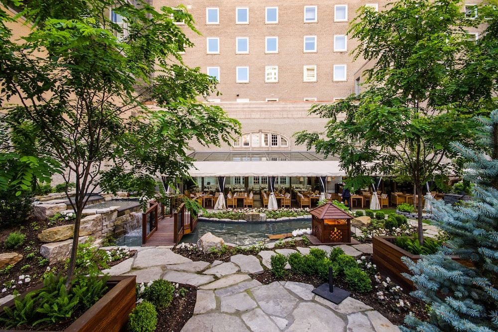 undefined The Ritz-Carlton, Montréal 8