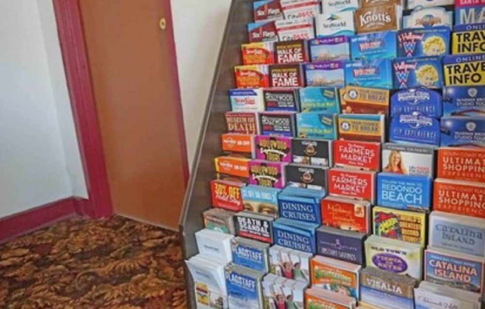 undefined Hollywood Roxy Hotel 4