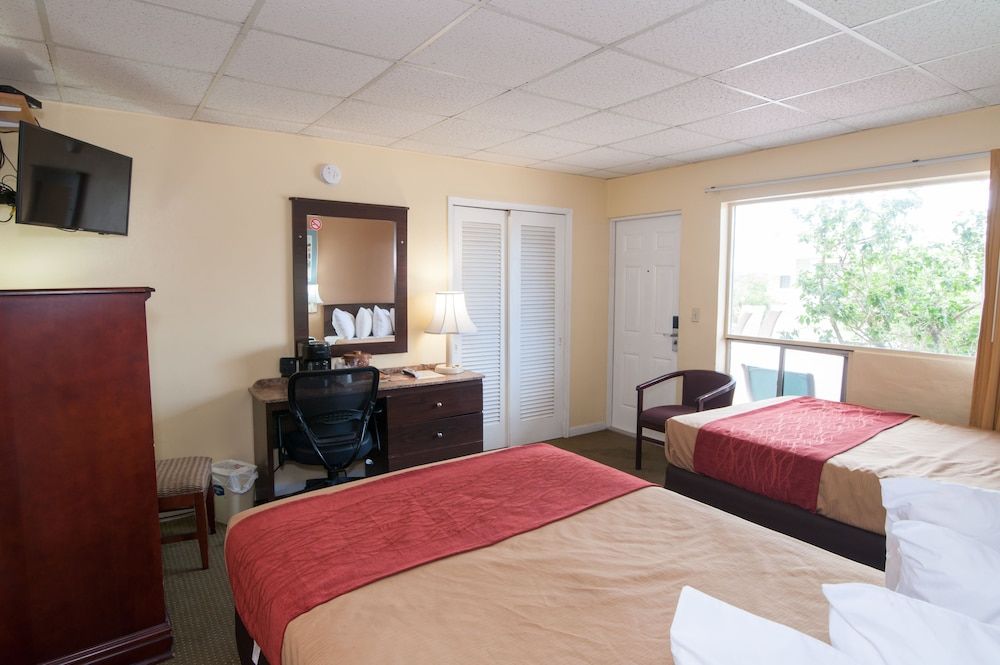 The Palms On Ocean Double Room 2