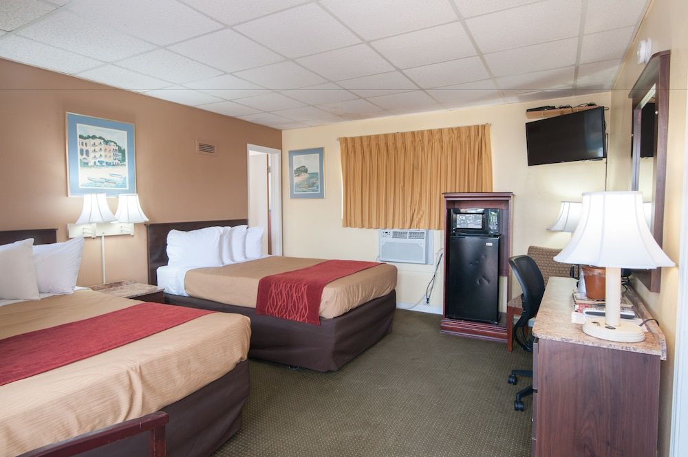 The Palms On Ocean Double Room