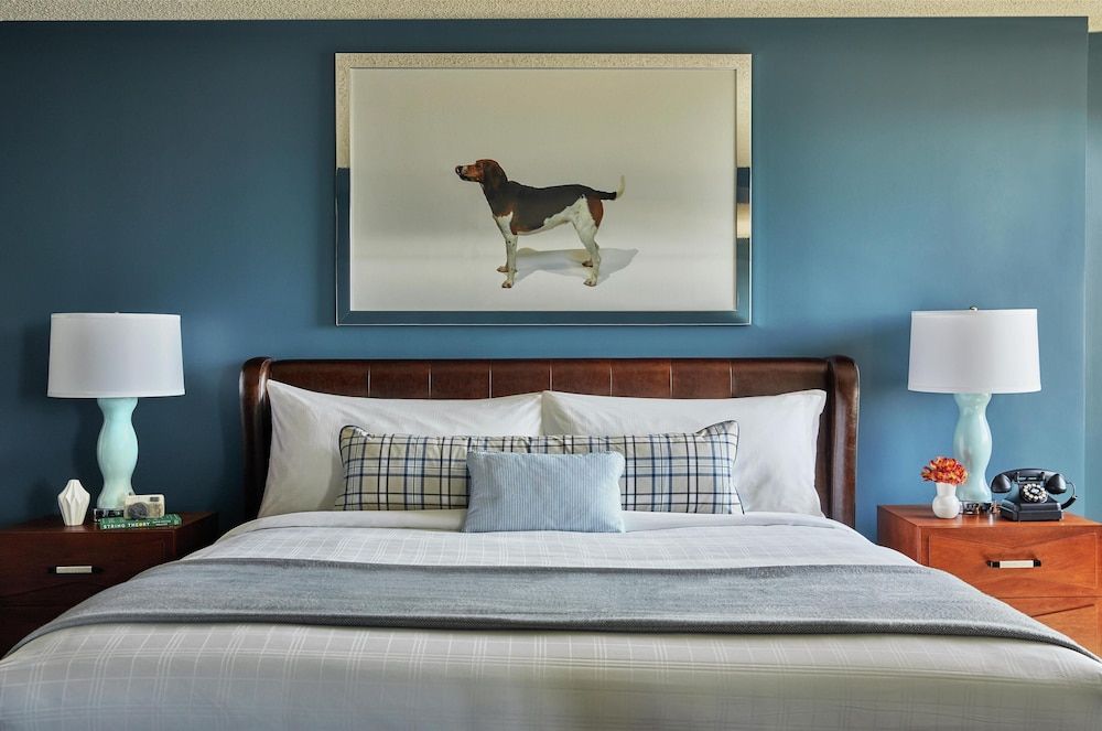 Room, 1 Queen Bed (Graduate)