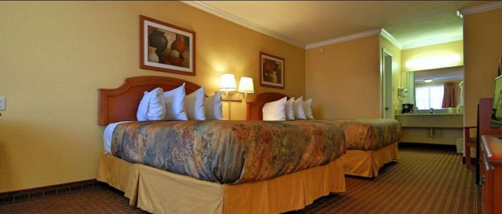 Americas Best Value Inn Killeen Ft. Hood Room, 2 Queen Beds, Smoking