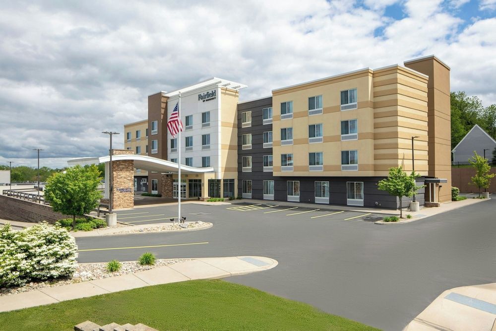 Fairfield Inn & Suites by Marriott Geneva Finger Lakes