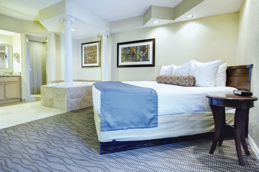 Deluxe Condo, 1 Bedroom, Jetted Tub