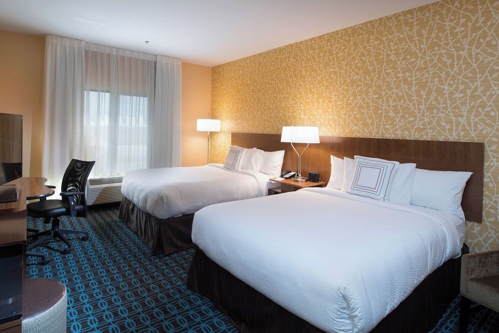 Room, 2 Queen Beds