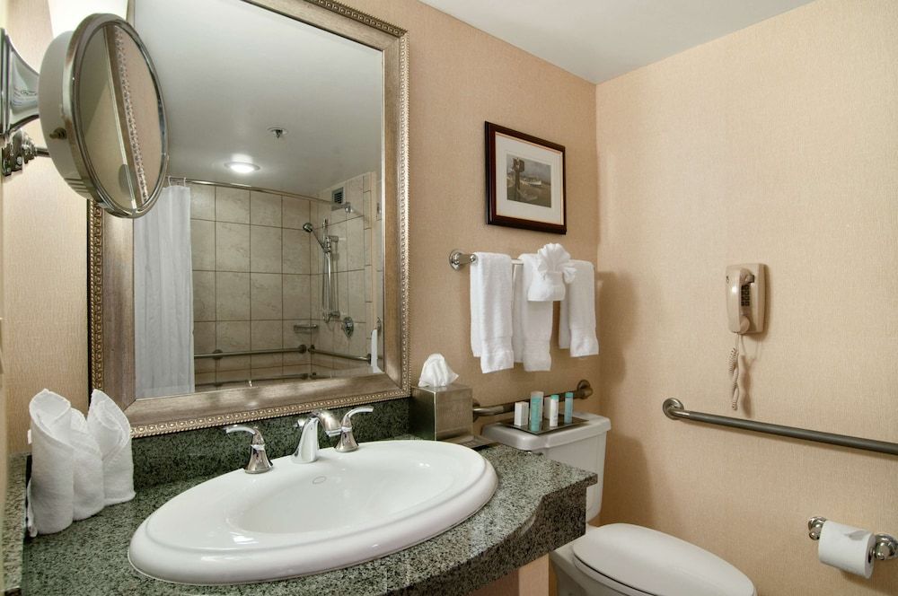 Room, Accessible