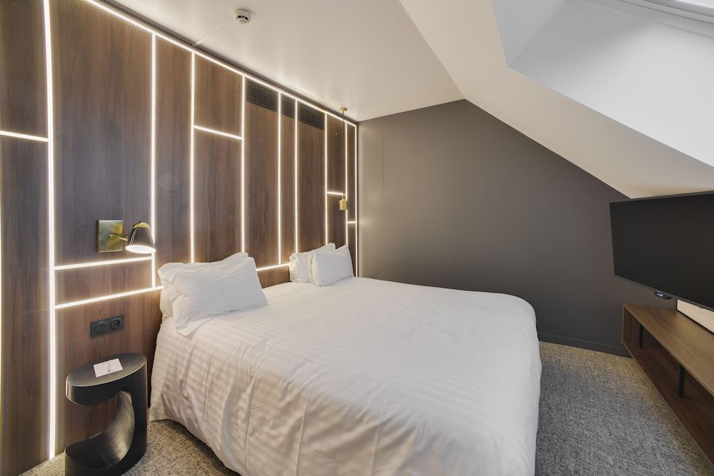 Family Room, 1 King Bed, Non Smoking