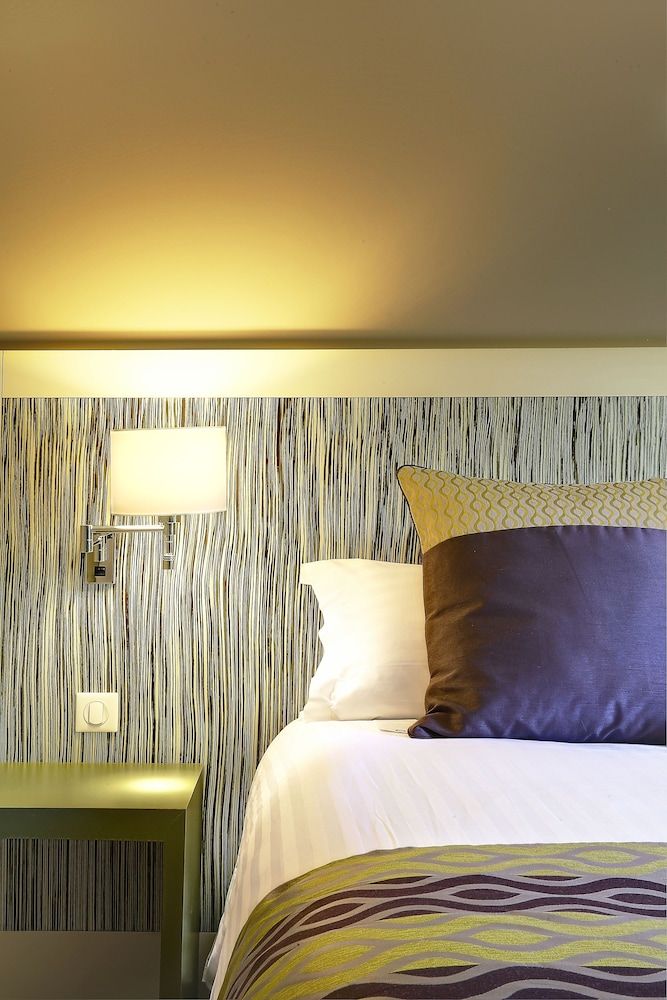 Best Western Plus Paris Meudon Ermitage Executive Room, 1 King Bed, Non Smoking, Terrace 2