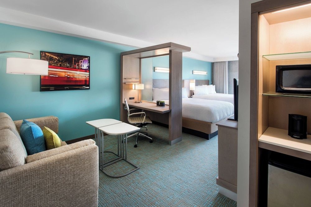 Springhill Suites San Diego Downtown/Bayfront