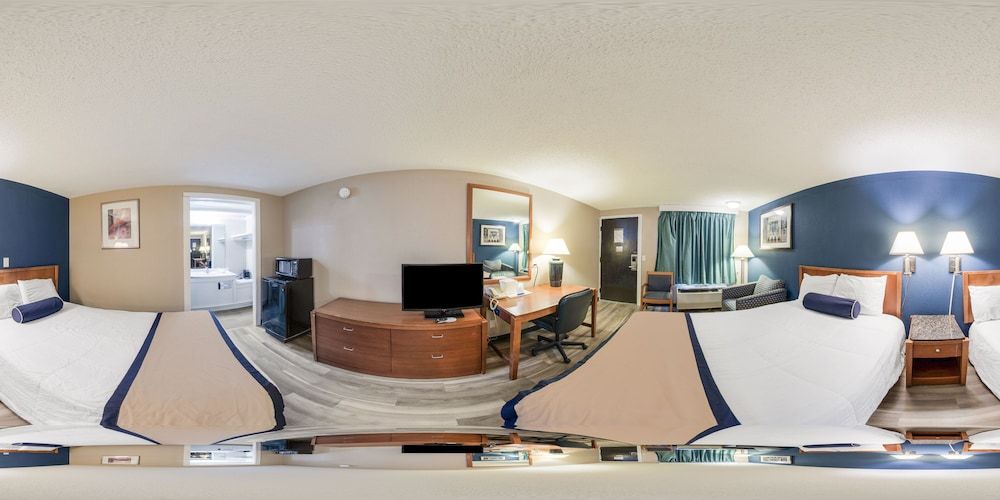 Value Inn Kenosha I-94 - Exit 344 Room, 1 King Bed, Non Smoking 3