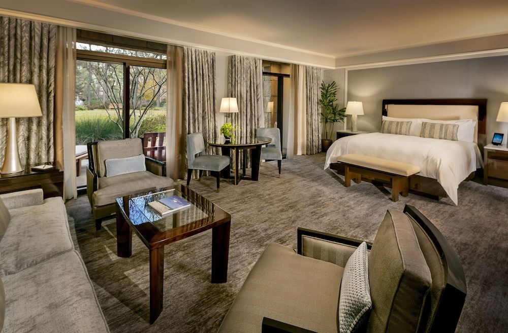 Suite (Spa Level)