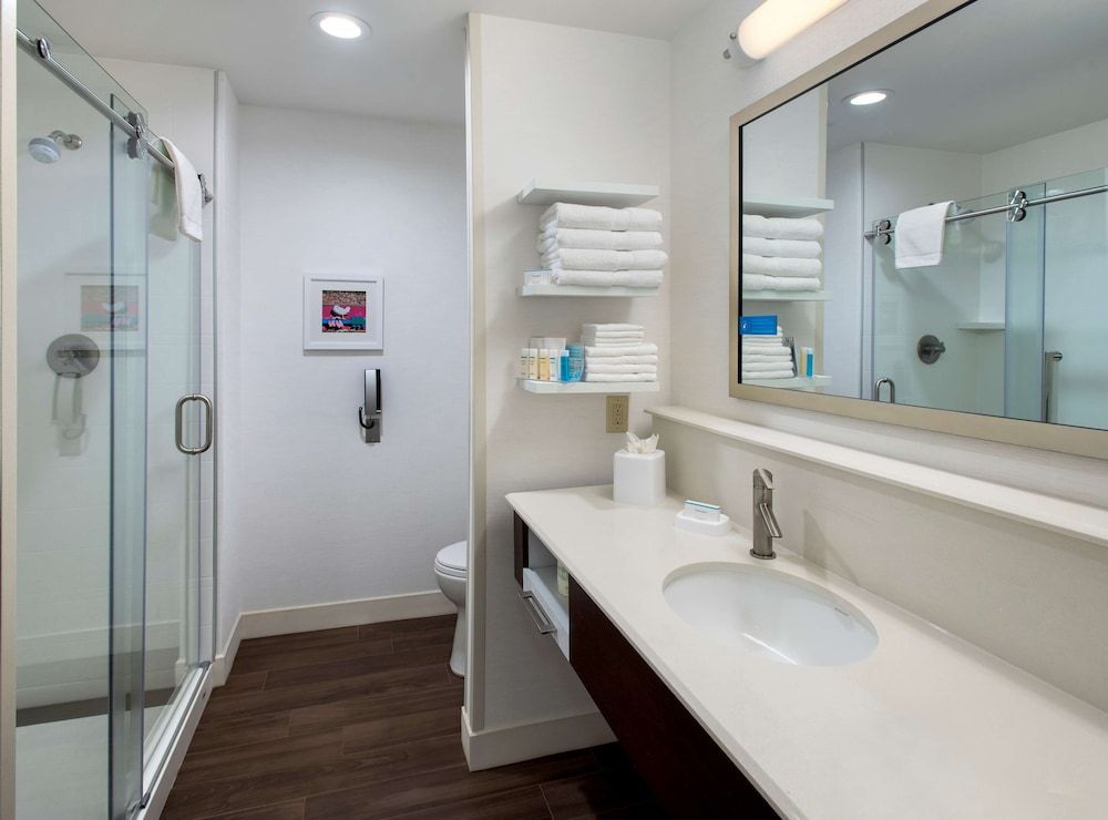 Room, 2 Queen Beds, Non Smoking, Refrigerator & Microwave