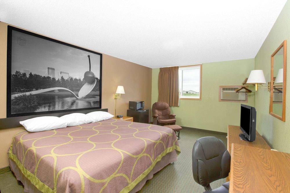 Business Room, 1 King Bed