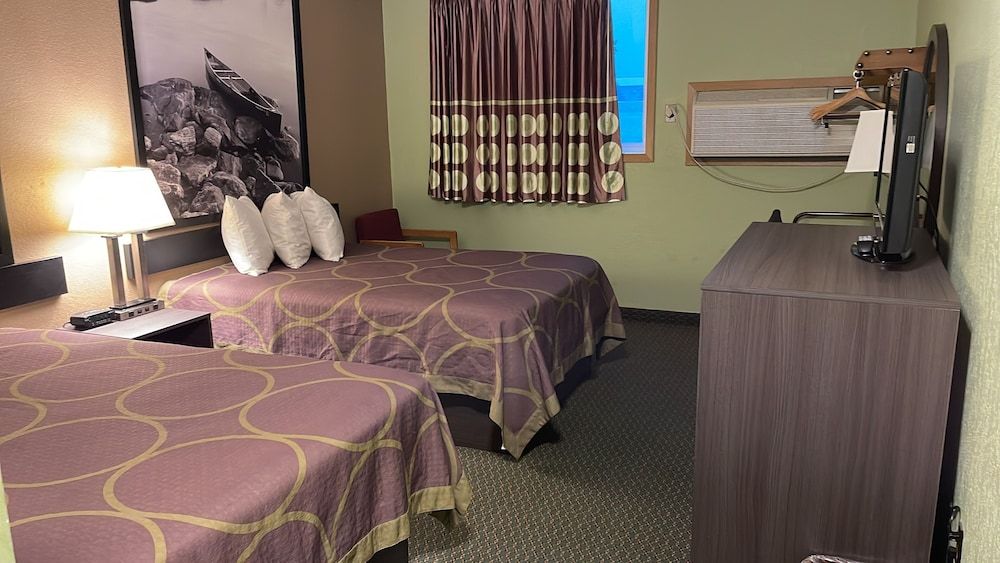 Upgraded, Standard Room, 2 Queen Beds