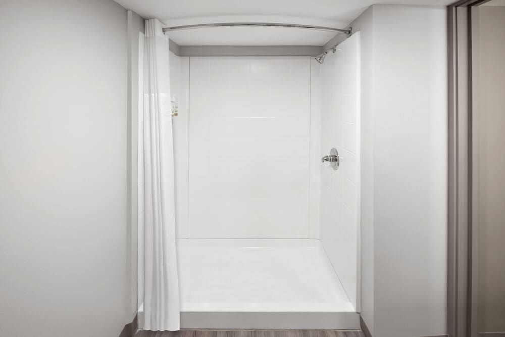Accessible bathroom