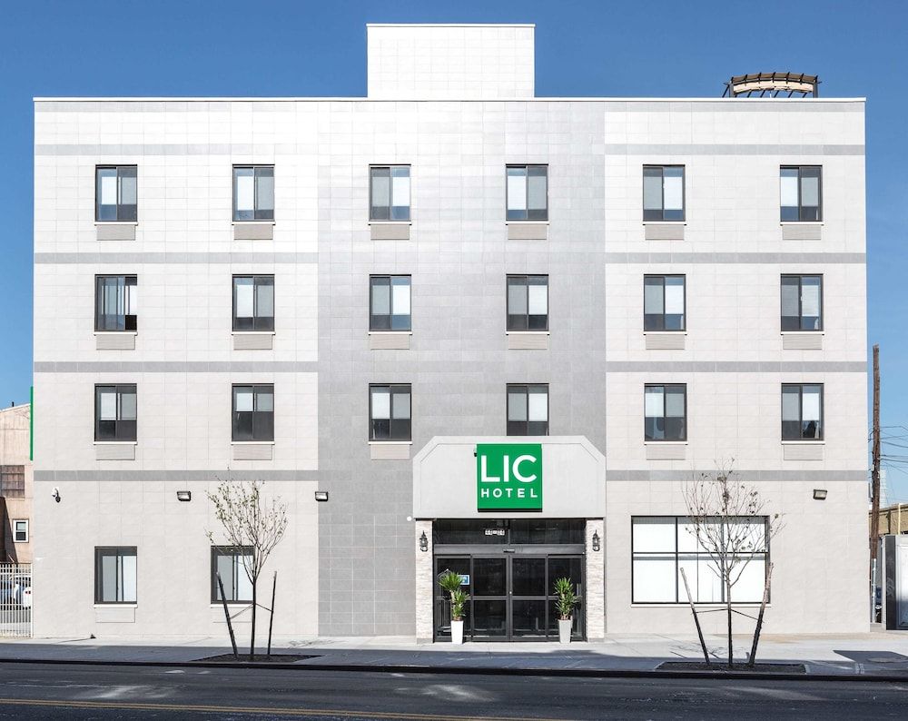 undefined LIC Hotel