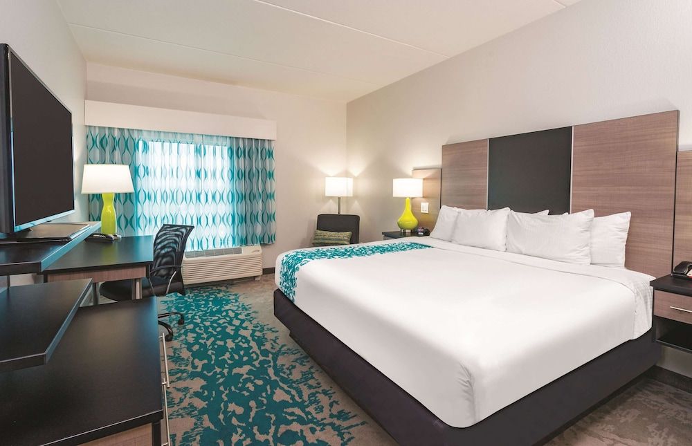 Room, 1 King Bed, Non Smoking