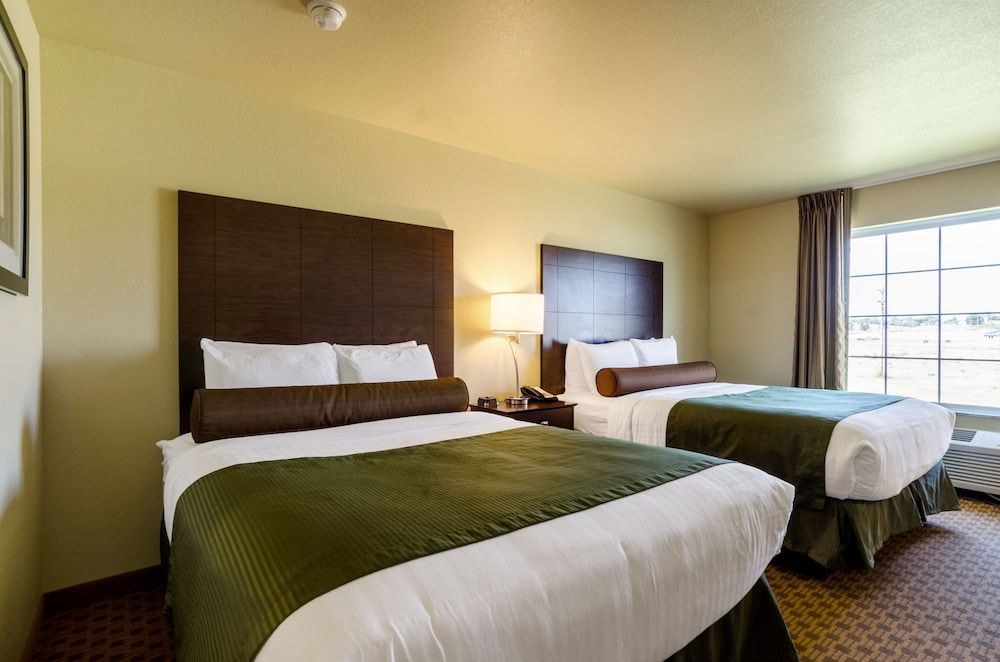 Room, 2 Queen Beds, Non Smoking