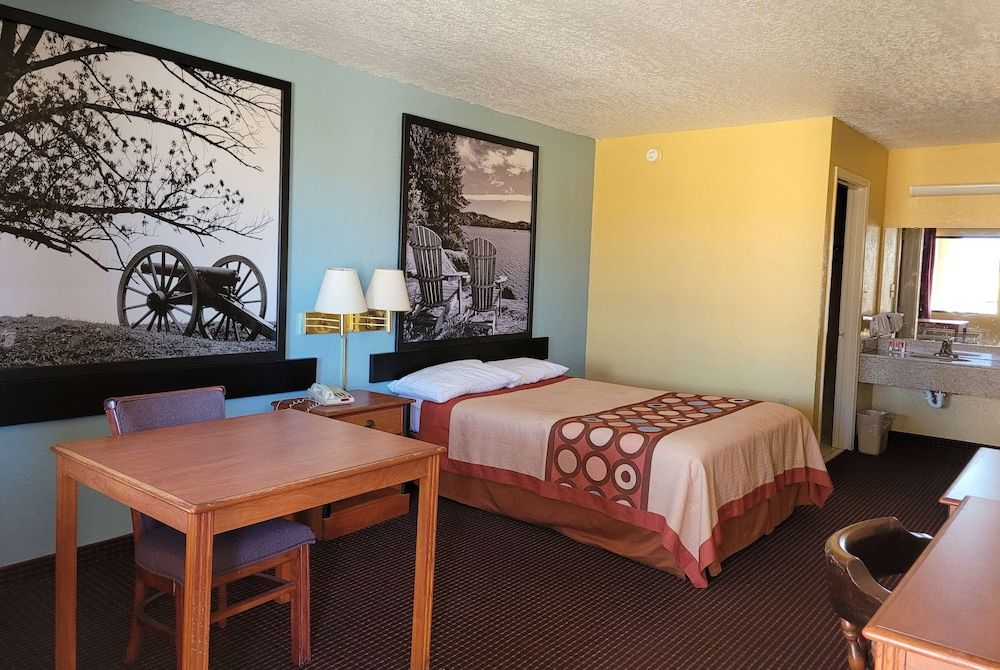 Room, 1 Queen Bed, Non Smoking