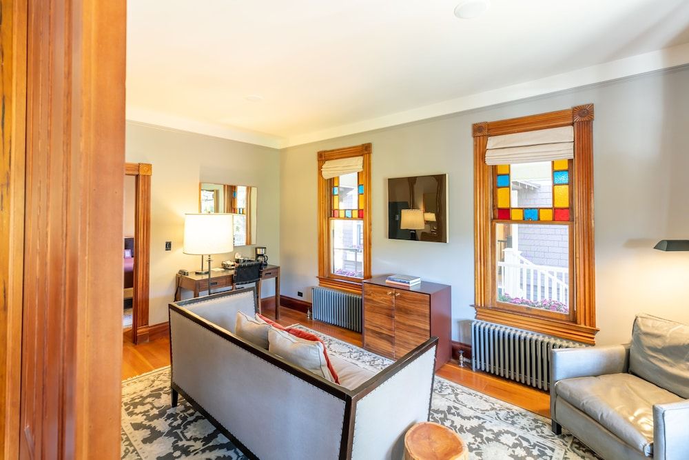 The Outlook Lodge Deluxe Suite (Lodge Deluxe Suite) 11