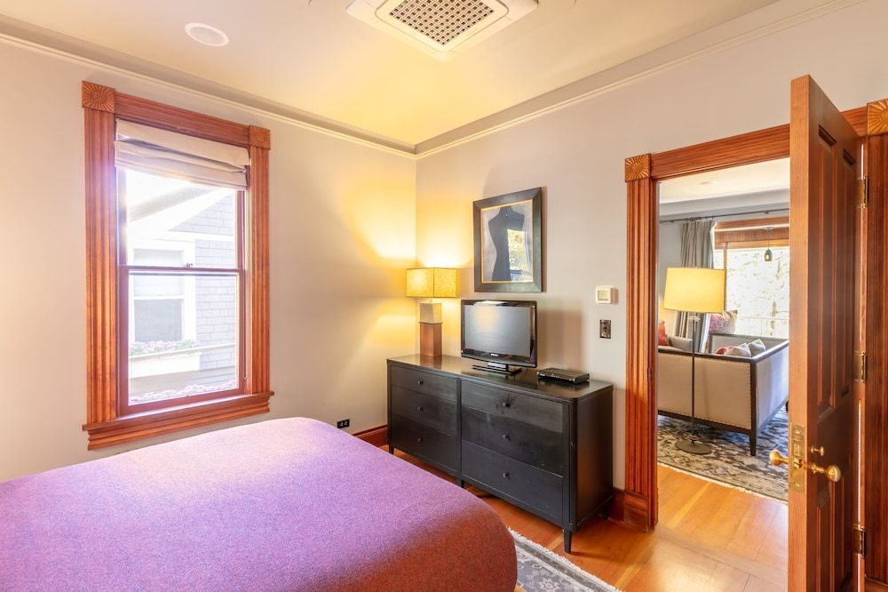 The Outlook Lodge Deluxe Suite (Lodge Deluxe Suite) 8