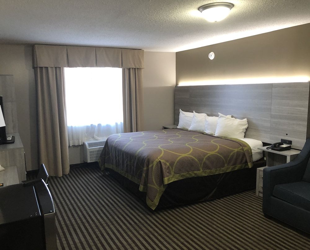 Comfort Room, 1 Queen Bed, Non Smoking