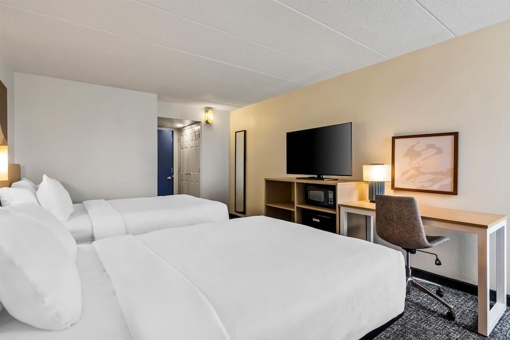 Room, 2 Double Beds