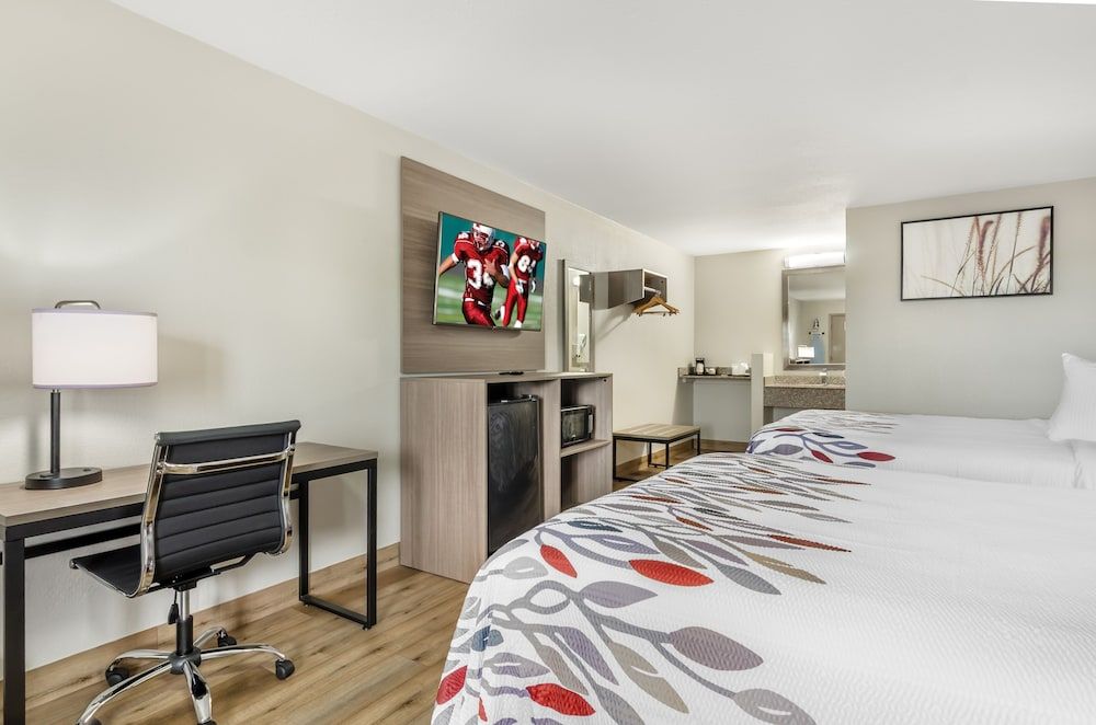 Superior Room, 2 Queen Beds, Smoking