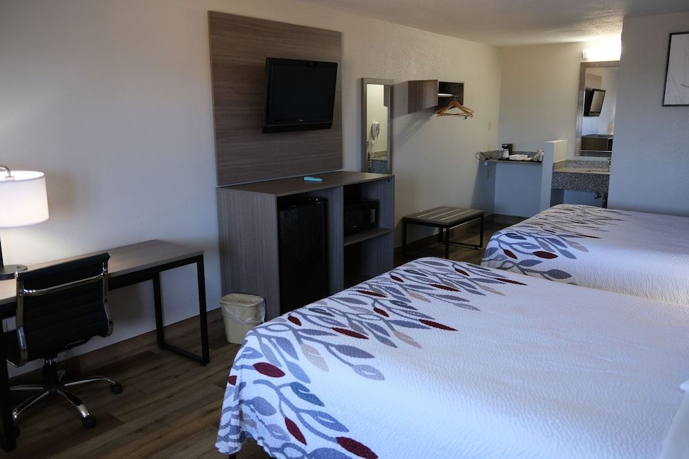 Superior Room, 2 Queen Beds, Non Smoking
