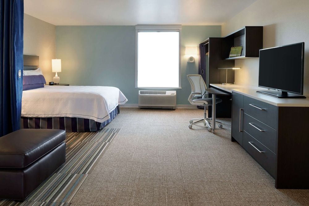 Studio, 1 Queen Bed, Accessible (Hearing)
