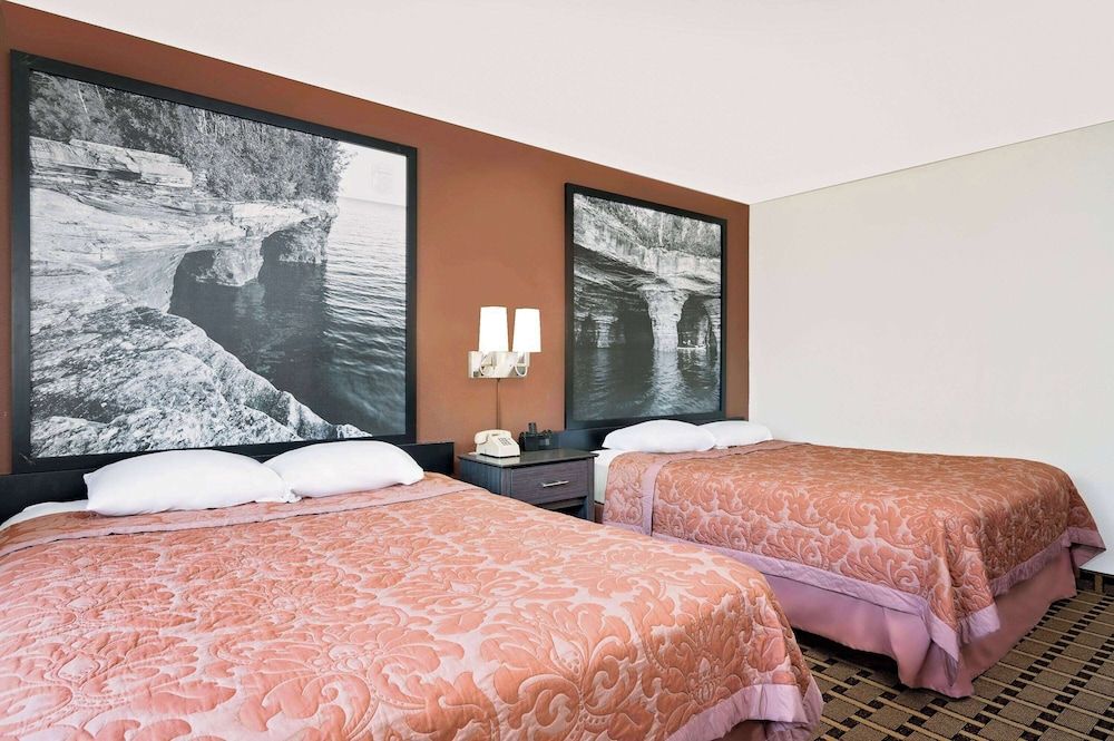 Standard Room, 2 Queen Beds