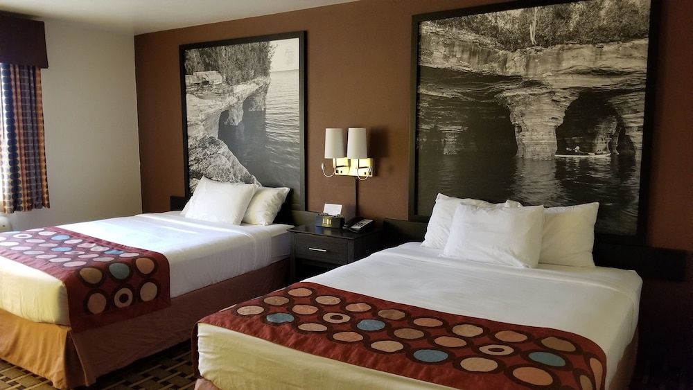 Standard Room, 2 Queen Beds
