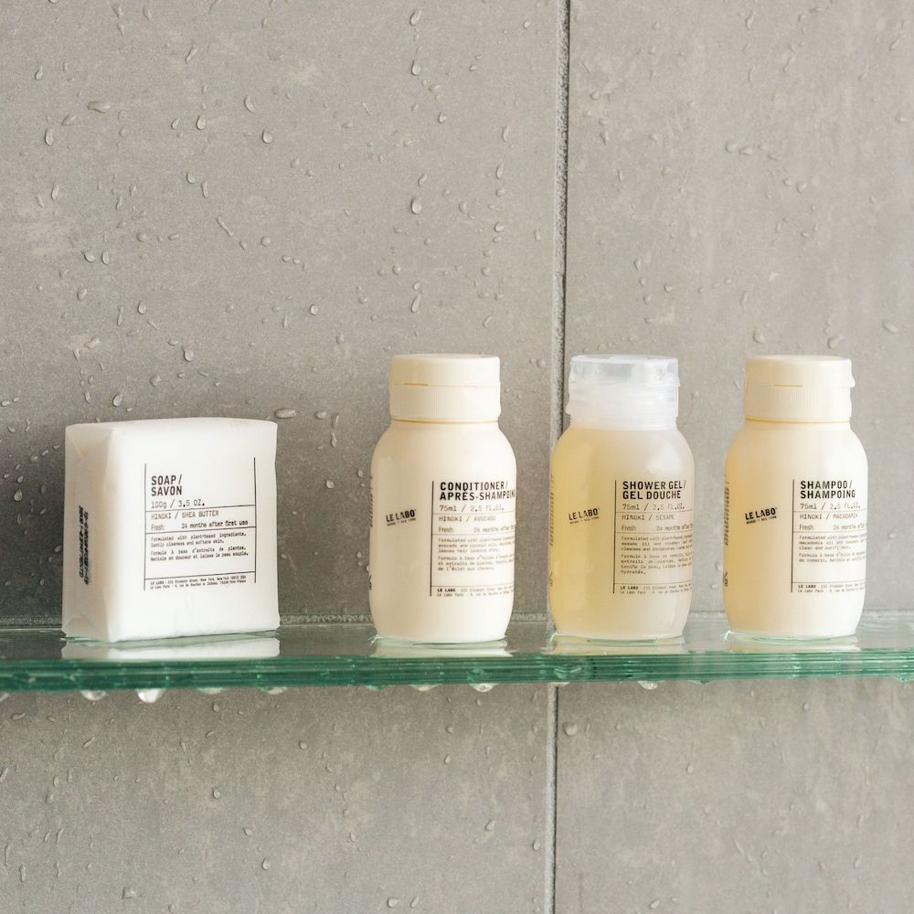 The William Vale Room, 1 King Bed, Balcony 5