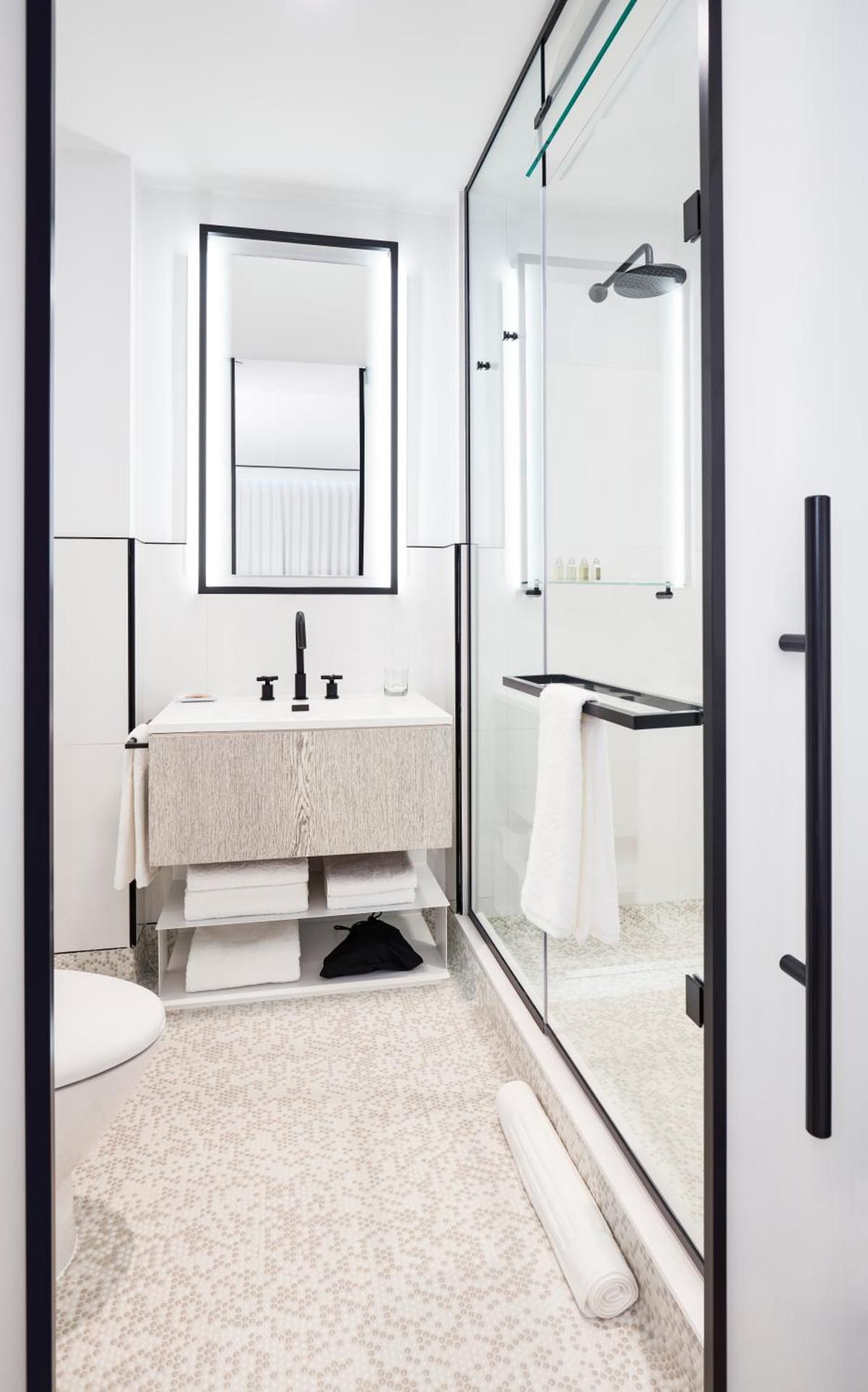 The William Vale King ADA with Balcony 2