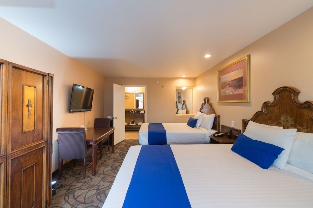 Room with Two Queen Beds