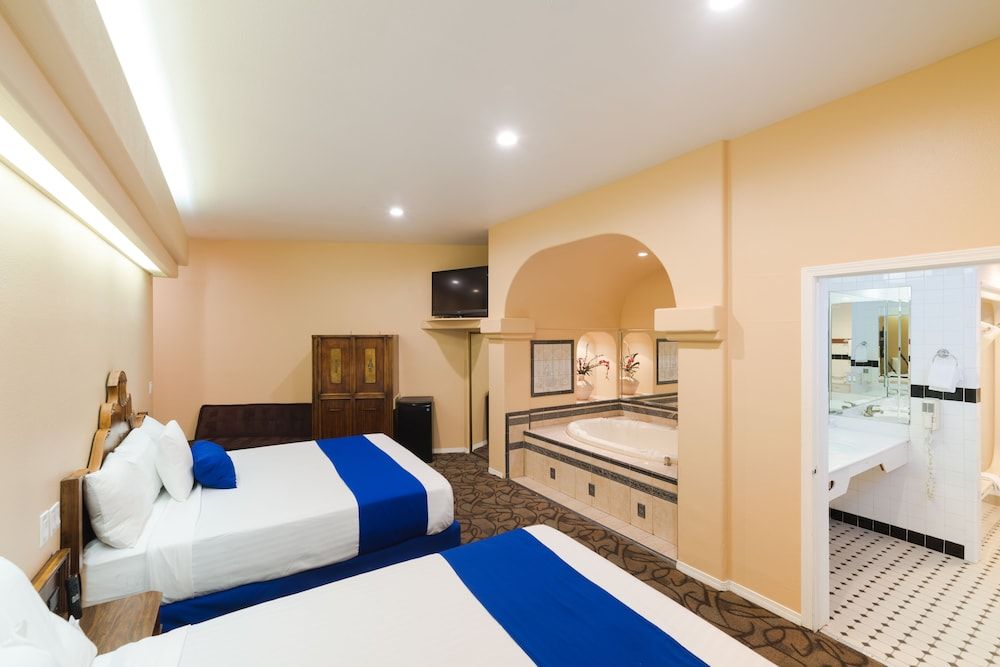 Premium Suite, 1 Bedroom, Hot Tub