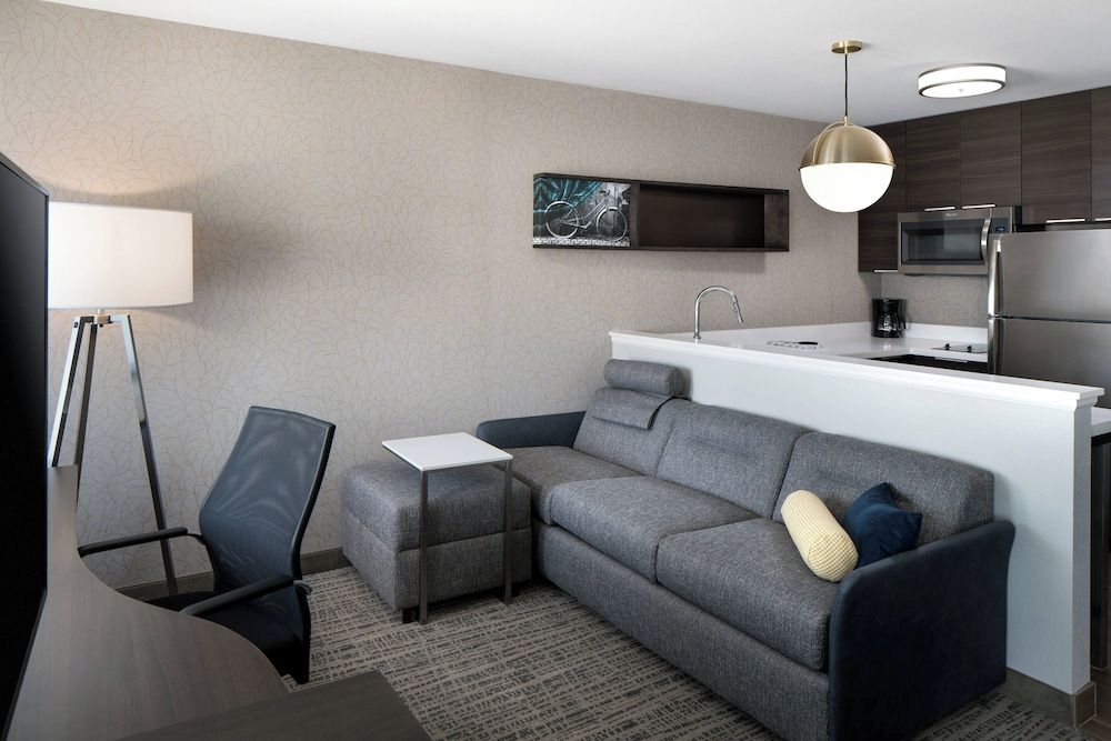 Standard Studio, 1 King Bed with Sofa bed, Non Smoking