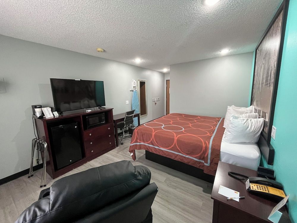 Room, 1 King Bed, Non Smoking (Pet-Friendly)