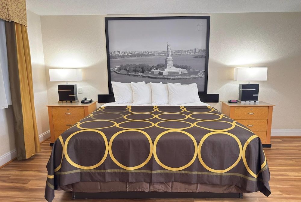 Studio Suite, 1 King Bed, Non Smoking