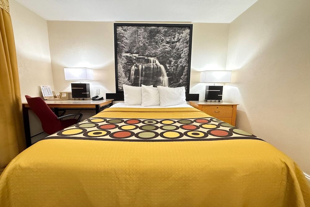 Room, 1 Queen Bed, Accessible, Non Smoking (Mobility Accessible)
