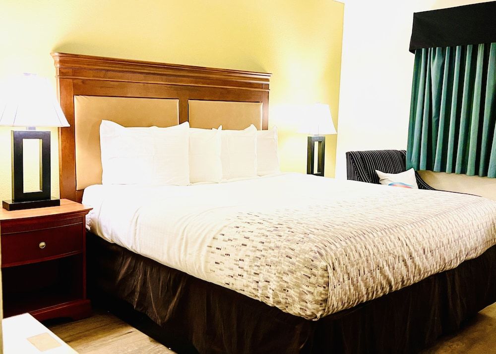 Room, 1 King Bed, Non Smoking