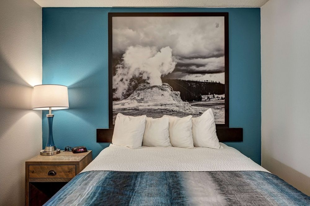 Room, 1 Queen Bed, Accessible, Non Smoking (Mobility)